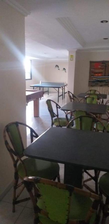 Apto Ocian Centro Praia Grande Zewnętrze zdjęcie