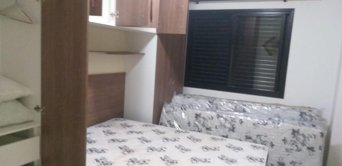 Apto Ocian Centro Praia Grande Zewnętrze zdjęcie