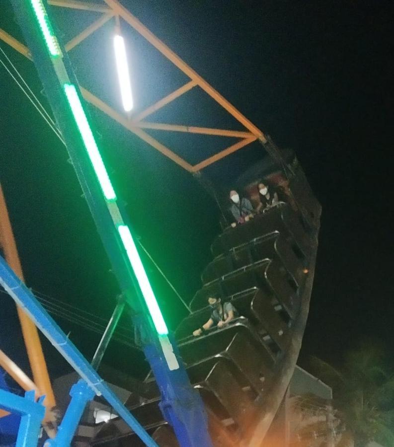 Apto Ocian Centro Praia Grande Zewnętrze zdjęcie