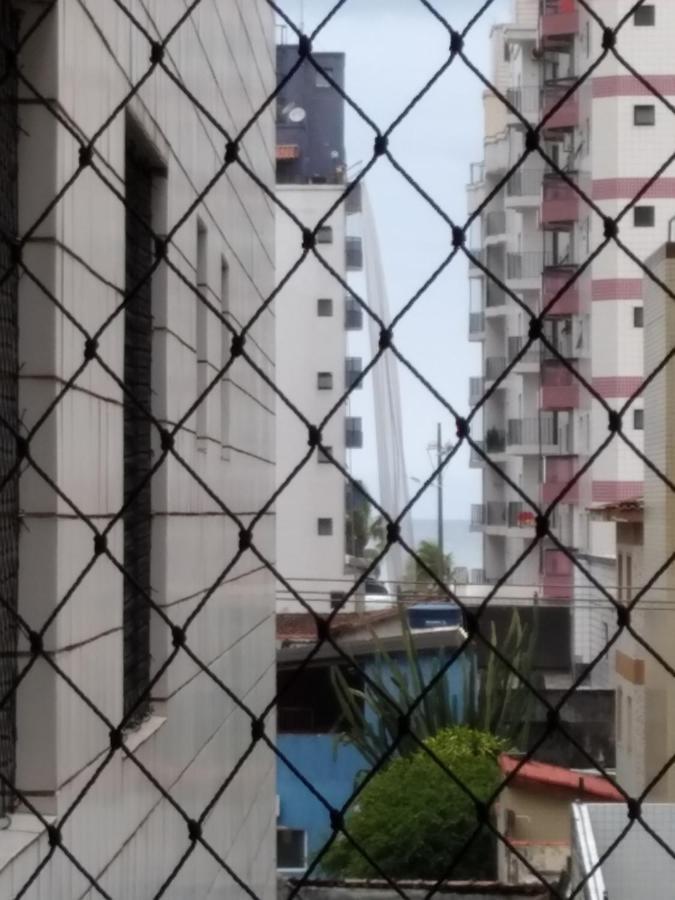 Apto Ocian Centro Praia Grande Zewnętrze zdjęcie